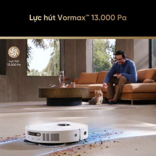 Robot hút bụi Dreame D20 Ultra - Ảnh 7