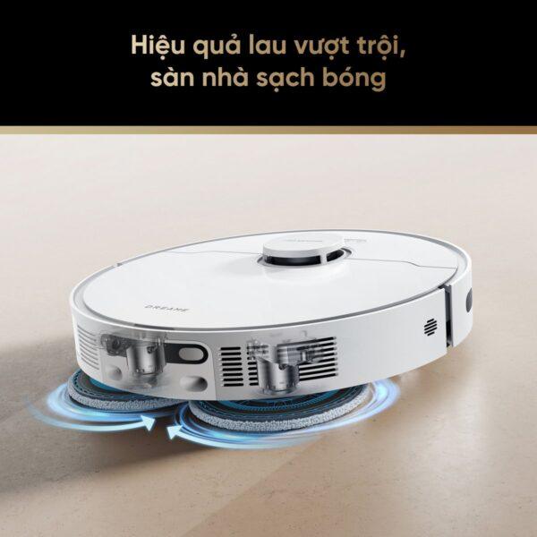Robot hút bụi Dreame D20 Ultra - Ảnh 3