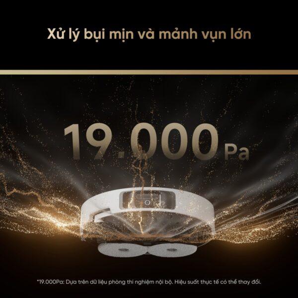 Robot hút bụi Dreame L40s Ultra - Ảnh 8