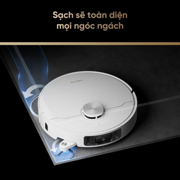 Robot hút bụi Dreame L40s Ultra - Ảnh 10