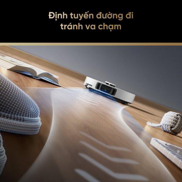 Robot hút bụi Dreame L40s Ultra - Ảnh 9