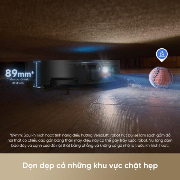 Robot hút bụi Dreame X50 Master - Ảnh 4