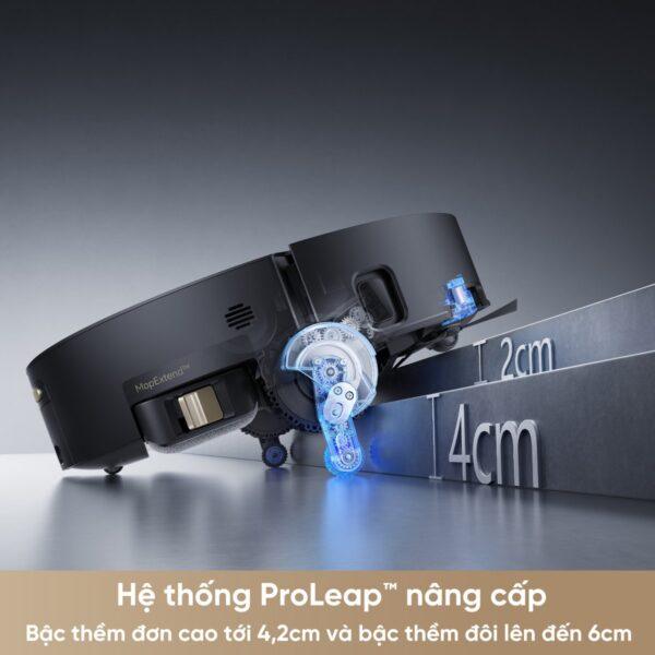 Robot hút bụi Dreame Aqua 10 Pro Track - Ảnh 2