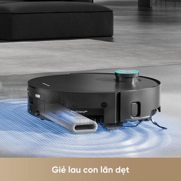 Robot hút bụi Dreame Aqua 10 Pro Track - Ảnh 8