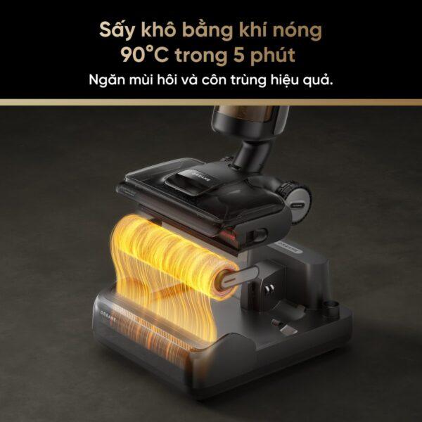 Máy hút bụi lau nhà Dreame H13 FlexReach - Ảnh 2