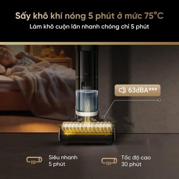 Máy hút bụi lau nhà Dreame H14 Ultra - Ảnh 6