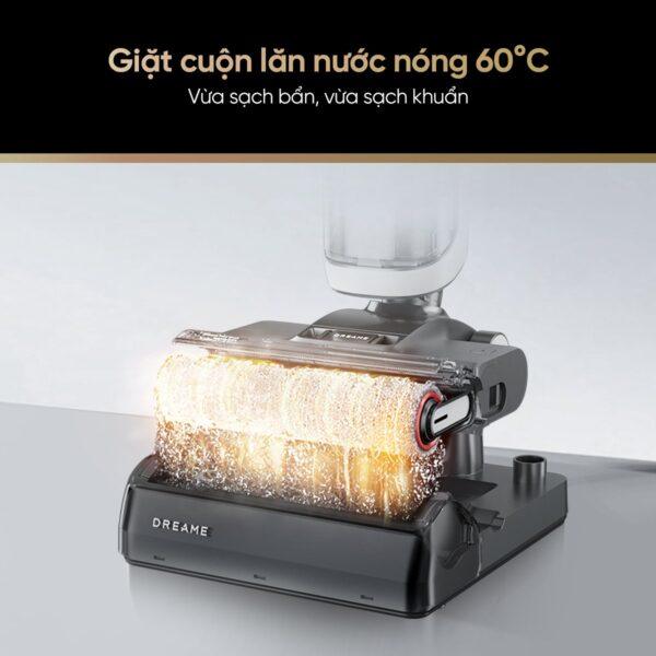 Máy hút bụi lau nhà Dreame H14 - Ảnh 6