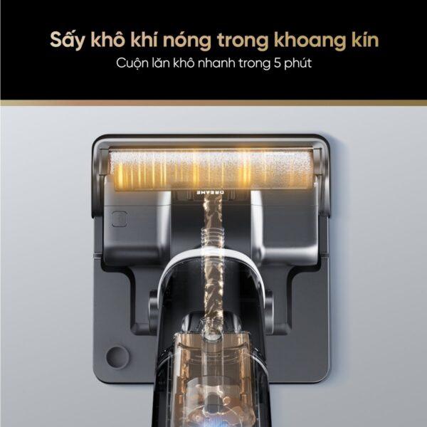 Máy hút bụi lau nhà Dreame H14 - Ảnh 5
