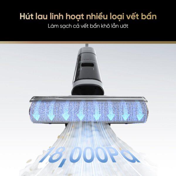 Máy hút bụi lau nhà Dreame H14 - Ảnh 4