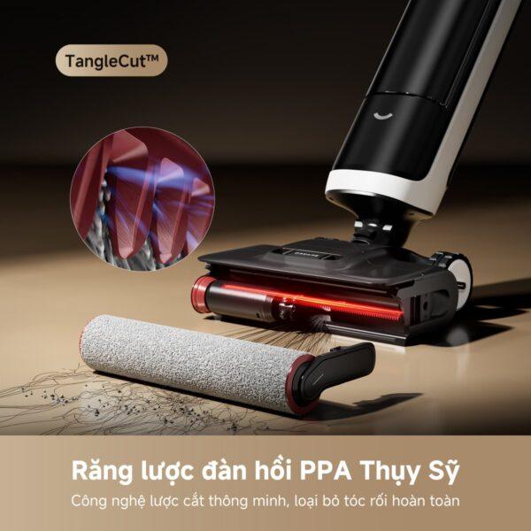 Máy hút bụi lau nhà Dreame H15 Pro Heat - Ảnh 5