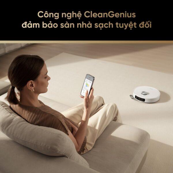 Robot hút bụi Dreame L10s Ultra Gen 2 - Ảnh 6