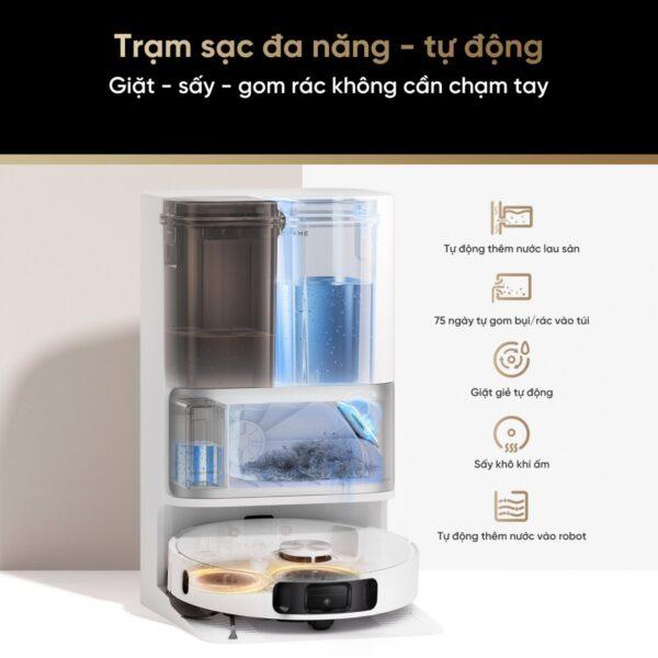Robot hút bụi Dreame L10s Ultra Gen 2 - Ảnh 5