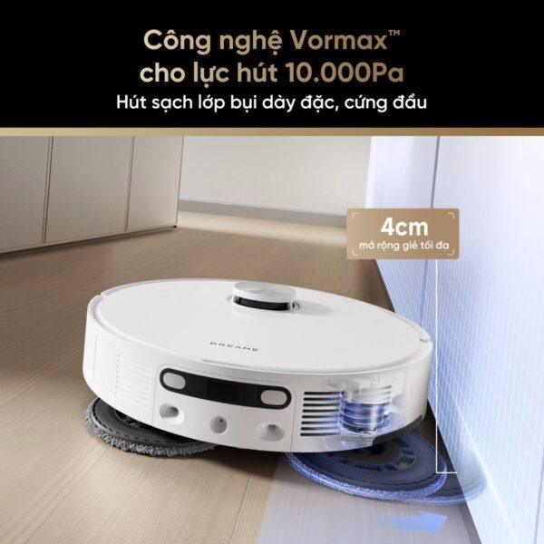 Robot hút bụi Dreame L10s Ultra Gen 2 - Ảnh 2