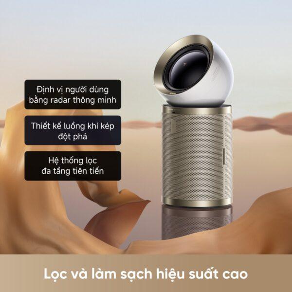 Máy lọc không khí Dreame AirPursue™ PM20 - Ảnh 2