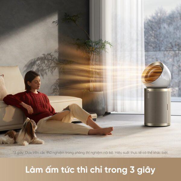 Máy lọc không khí Dreame AirPursue™ PM20 - Ảnh 4