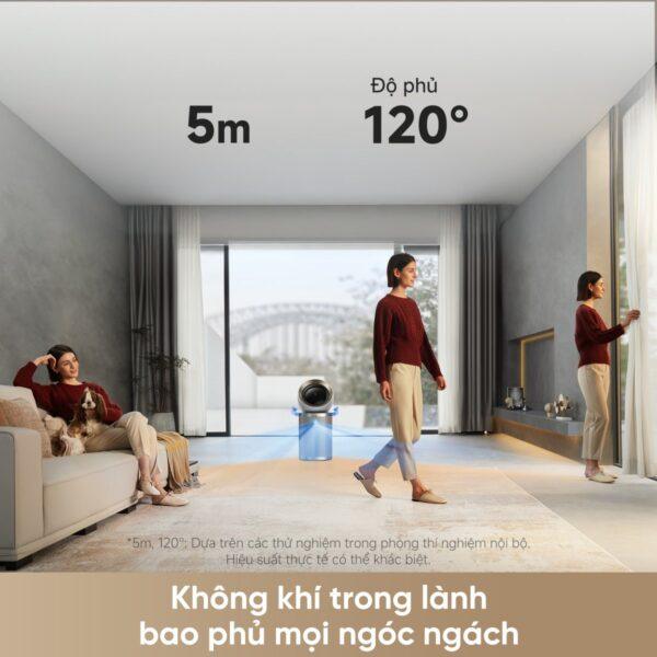 Máy lọc không khí Dreame AirPursue™ PM20 - Ảnh 5