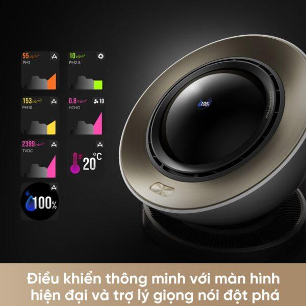 Máy lọc không khí Dreame AirPursue™ PM20 - Ảnh 9