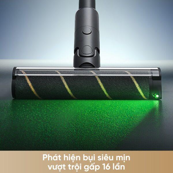 Máy hút bụi không dây Dreame V18S Aqua - Ảnh 7