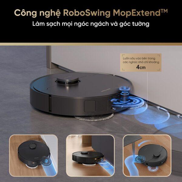 Robot hút bụi Dreame X30 Ultra - Ảnh 2