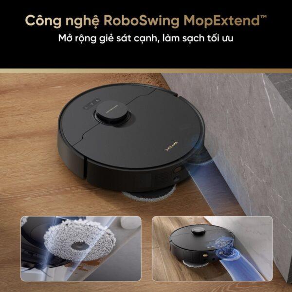 Robot hút bụi Dreame X40 Ultra - Ảnh 4
