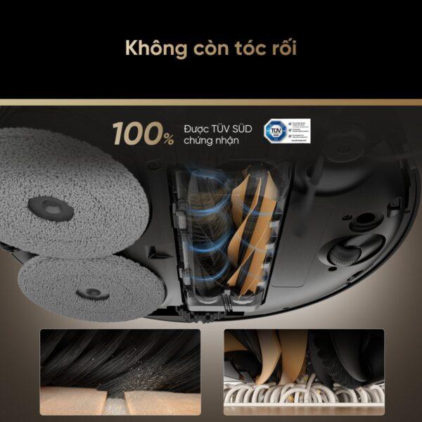 Robot hút bụi Dreame X50 Ultra - Ảnh 5